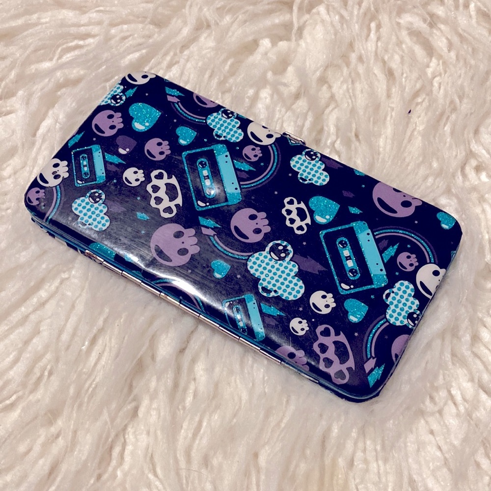 Edgy Punk Wallet